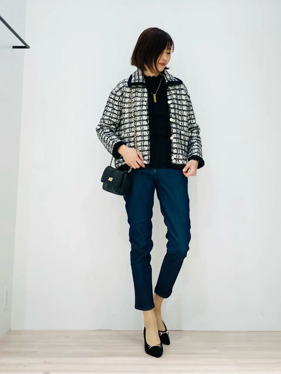 ONWARD CROSSET SELECT Chie コーディネート画像