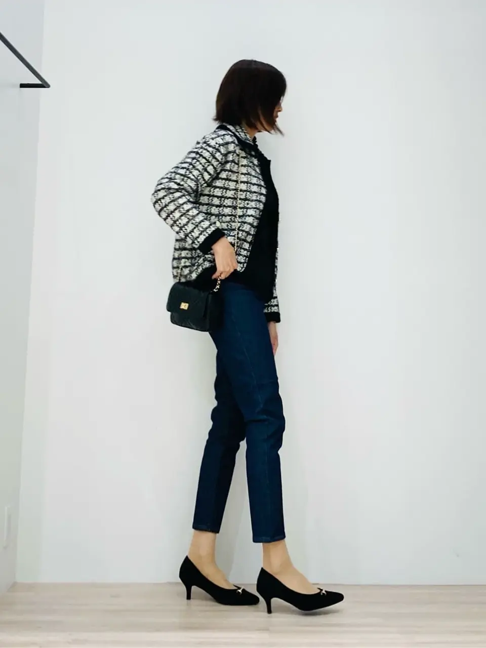 ONWARD CROSSET SELECT Chie コーディネート画像