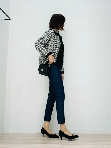 ONWARD CROSSET SELECT Chie コーディネート画像