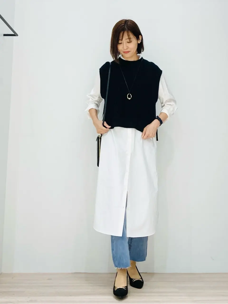 ONWARD CROSSET SELECT Chie コーディネート画像