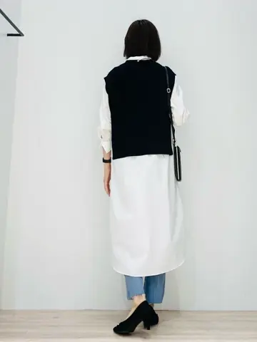 ONWARD CROSSET SELECT Chie コーディネート画像