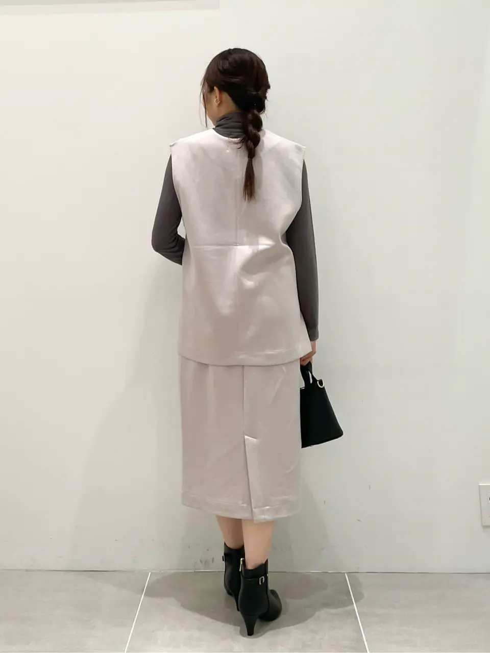 ONWARD CROSSET SELECT 金林 コーディネート画像