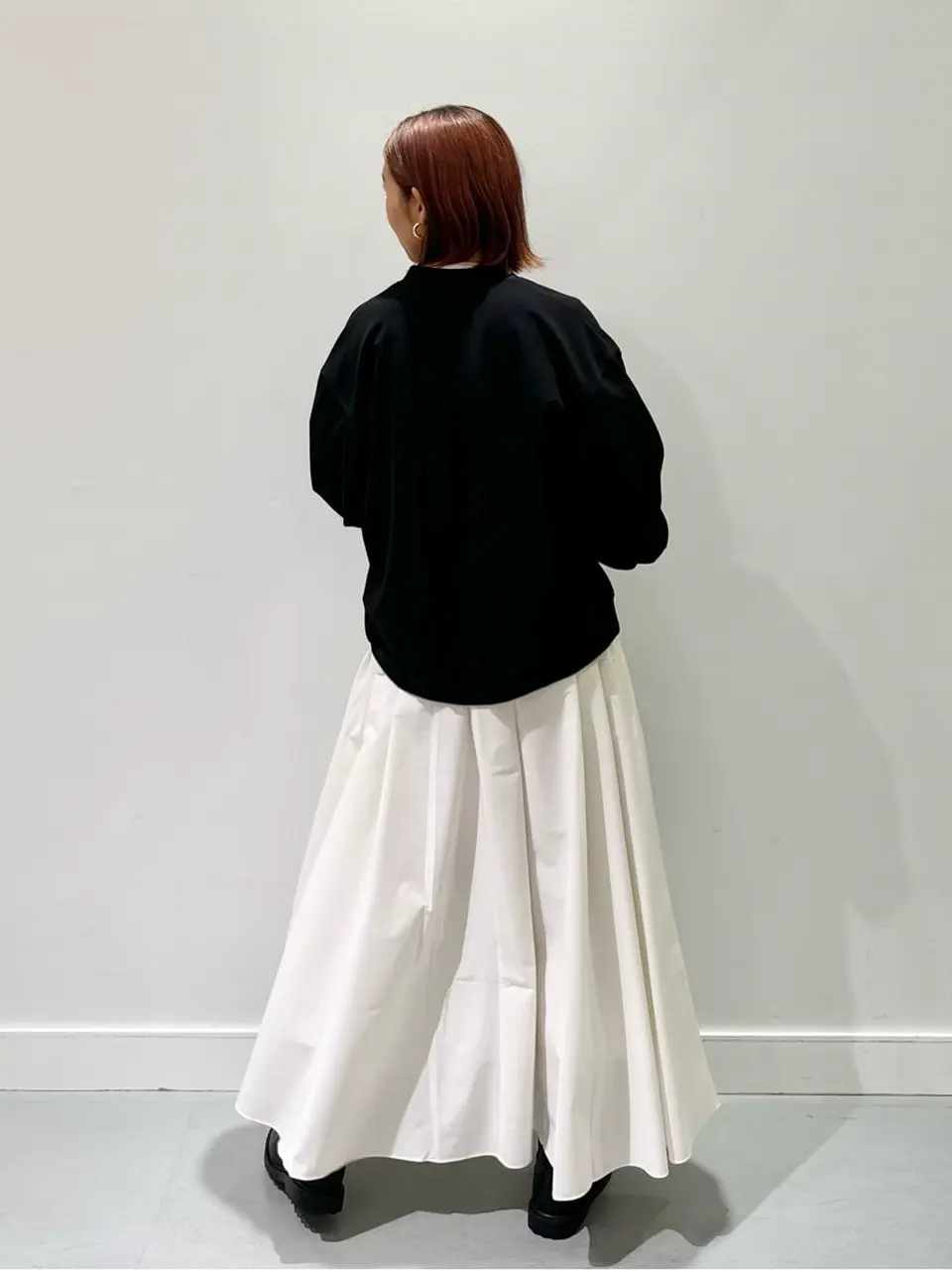 ONWARD CROSSET SELECT 濱野 コーディネート画像