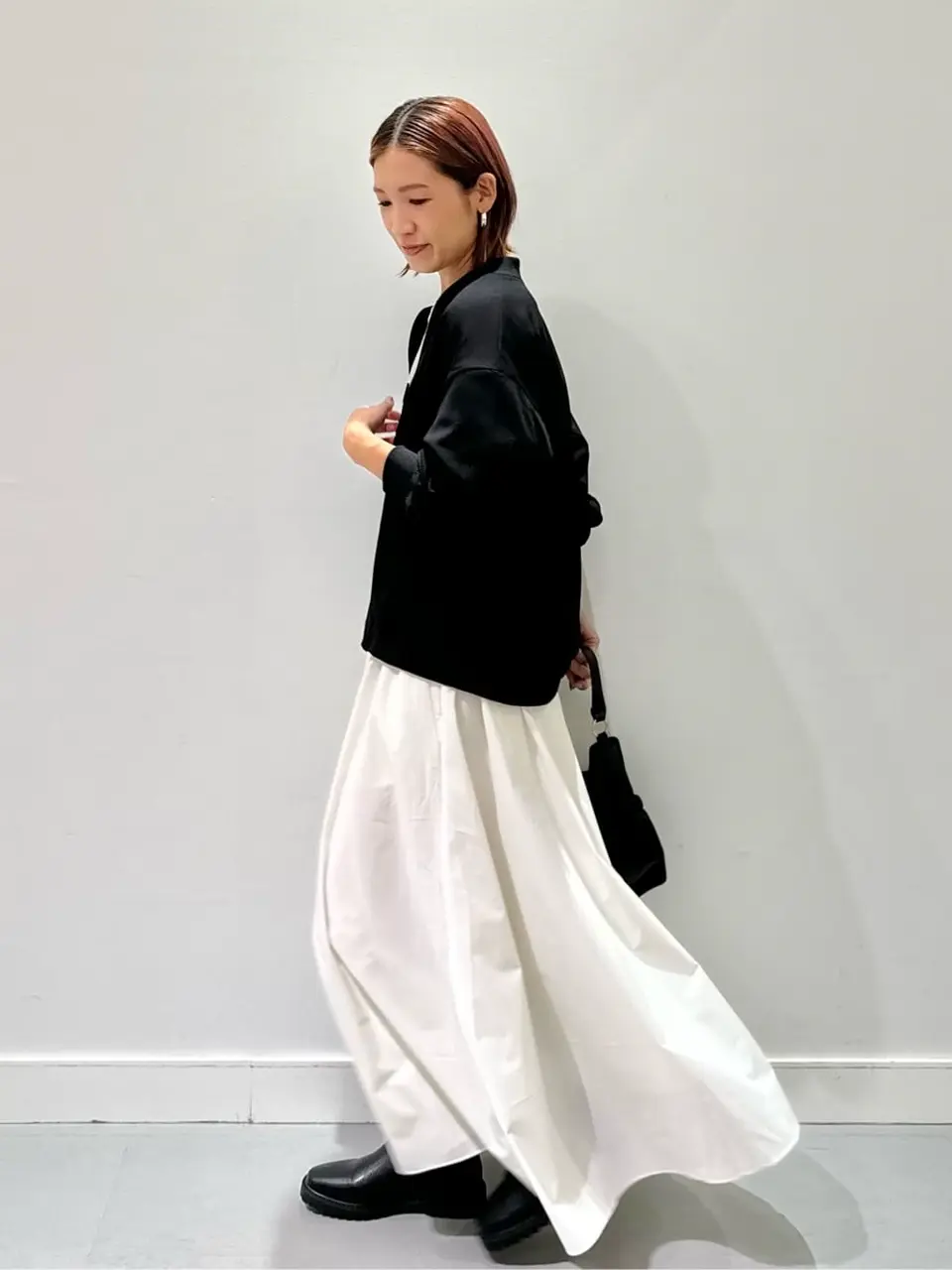 ONWARD CROSSET SELECT 濱野 コーディネート画像