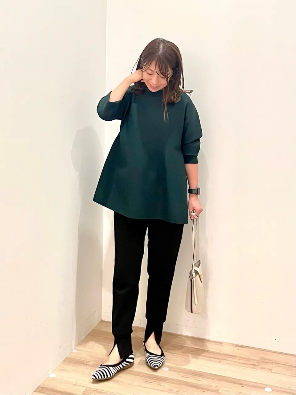  井上 コーディネート画像