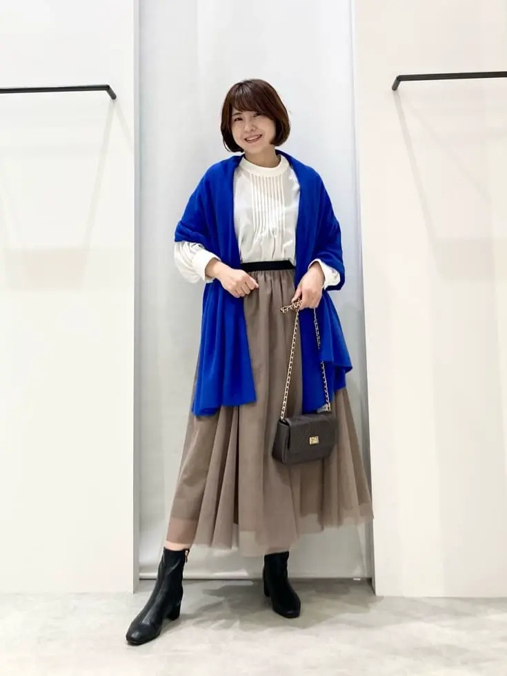  横田 コーディネート画像