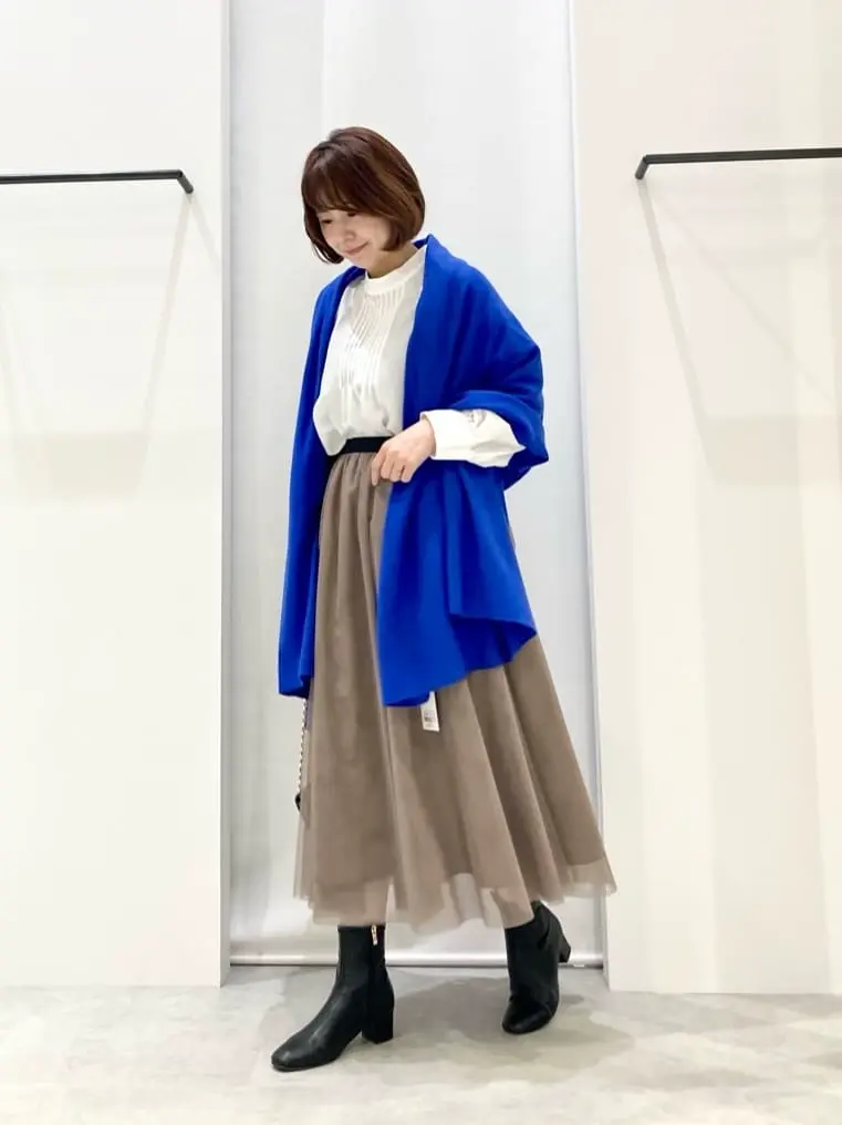 ONWARD CROSSET SELECT 横田 コーディネート画像