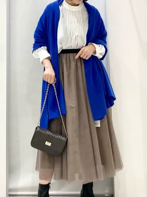 ONWARD CROSSET SELECT 横田 コーディネート画像