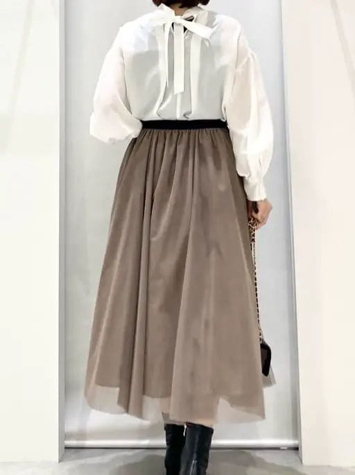 ONWARD CROSSET SELECT 横田 コーディネート画像