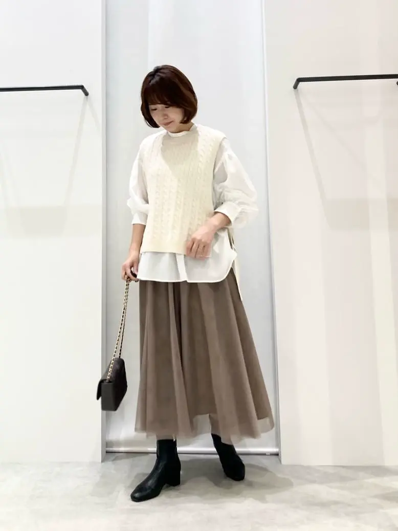 ONWARD CROSSET SELECT 横田 コーディネート画像