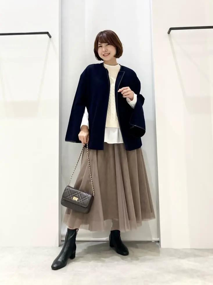  横田 コーディネート画像