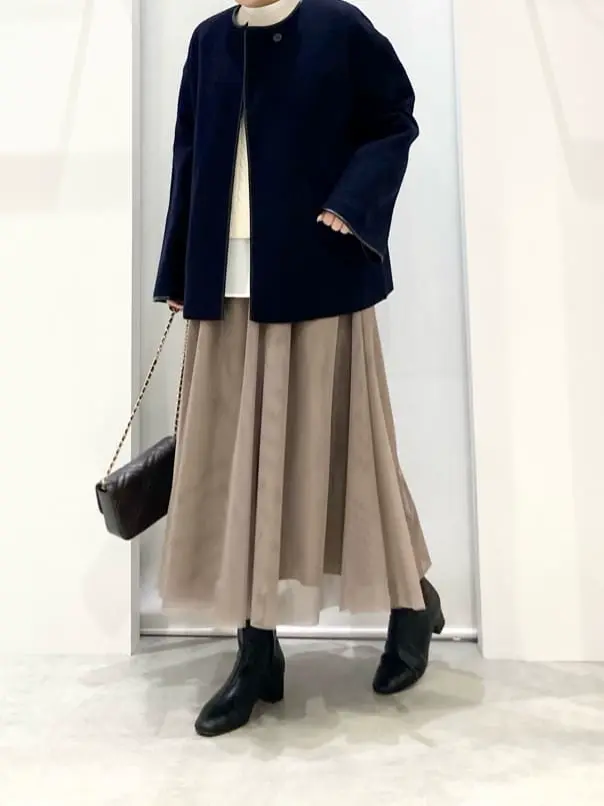 ONWARD CROSSET SELECT 横田 コーディネート画像