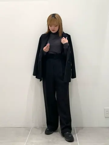 ONWARD CROSSET SELECT erika コーディネート画像