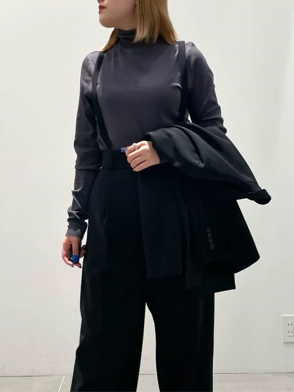 ONWARD CROSSET SELECT erika コーディネート画像