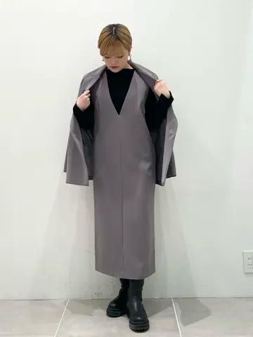 ONWARD CROSSET SELECT erika コーディネート画像