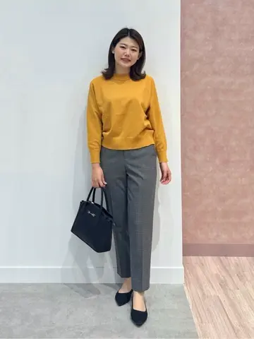 ONWARD CROSSET SELECT mami コーディネート画像