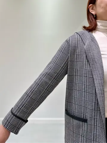 ONWARD CROSSET SELECT 林 コーディネート画像