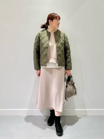 ONWARD CROSSET SELECT 林 コーディネート画像