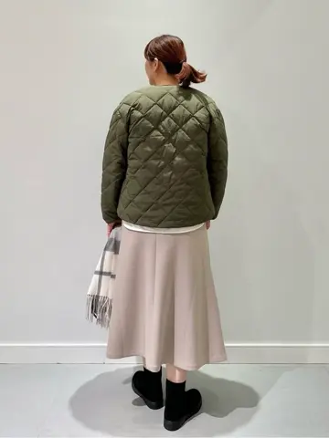 ONWARD CROSSET SELECT 林 コーディネート画像