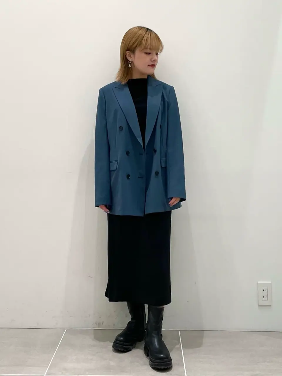  erika コーディネート画像