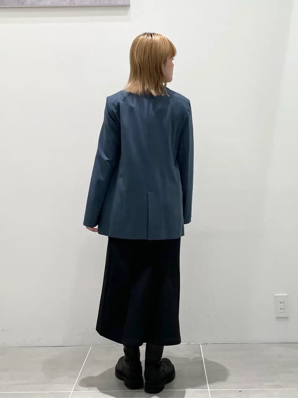 ONWARD CROSSET SELECT erika コーディネート画像