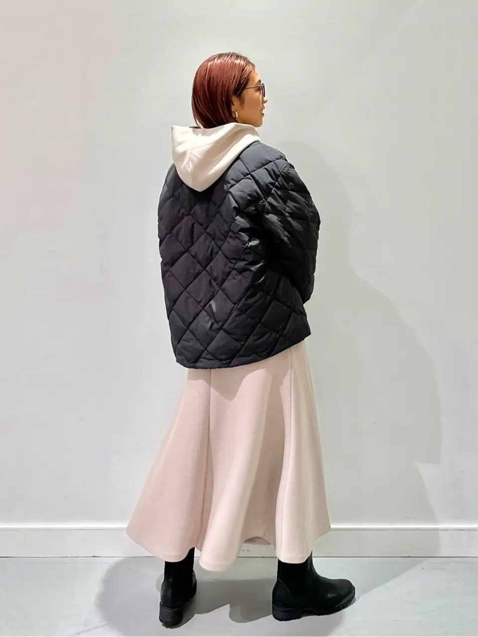 ONWARD CROSSET SELECT 濱野 コーディネート画像