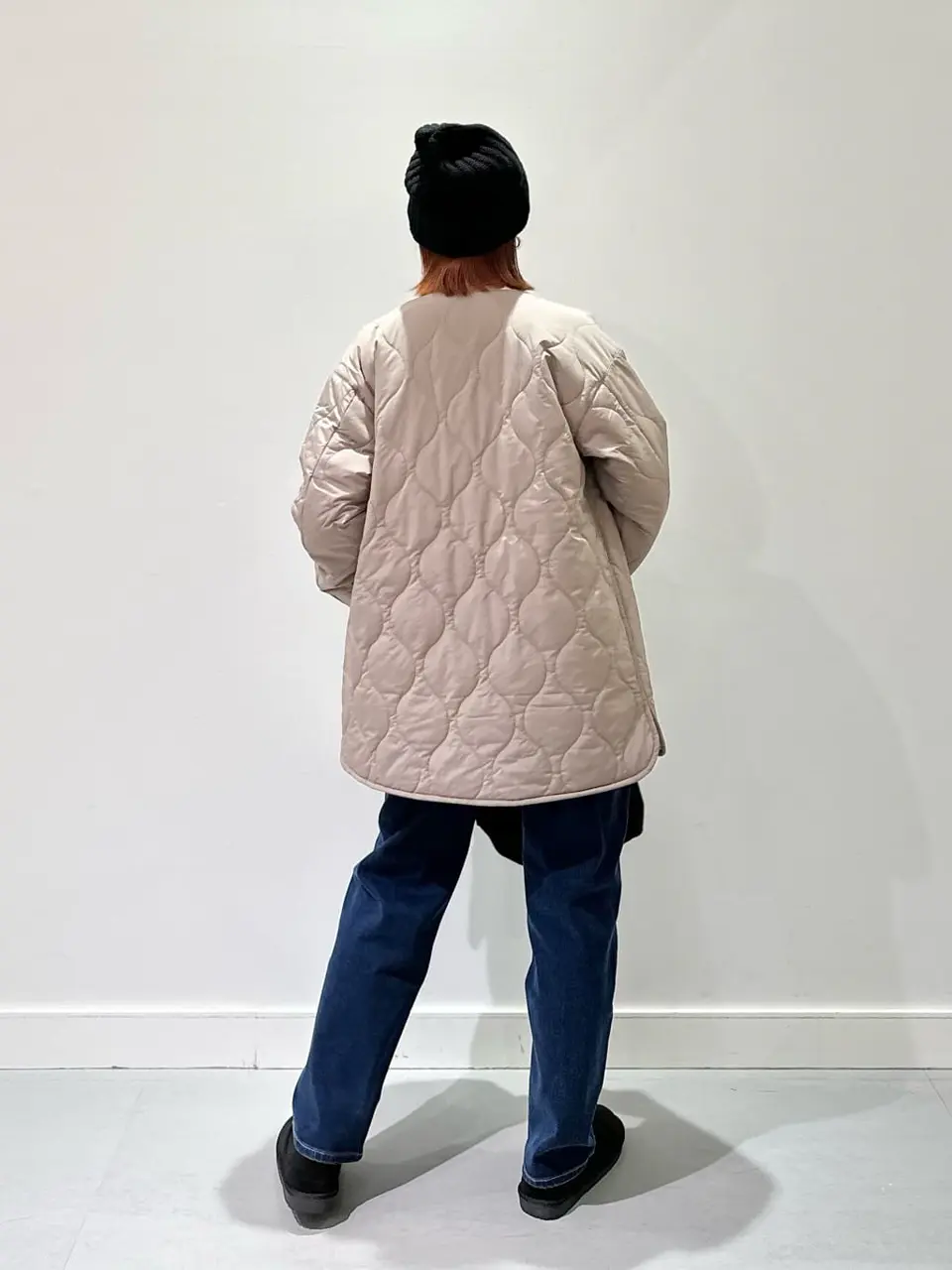 ONWARD CROSSET SELECT 濱野 コーディネート画像