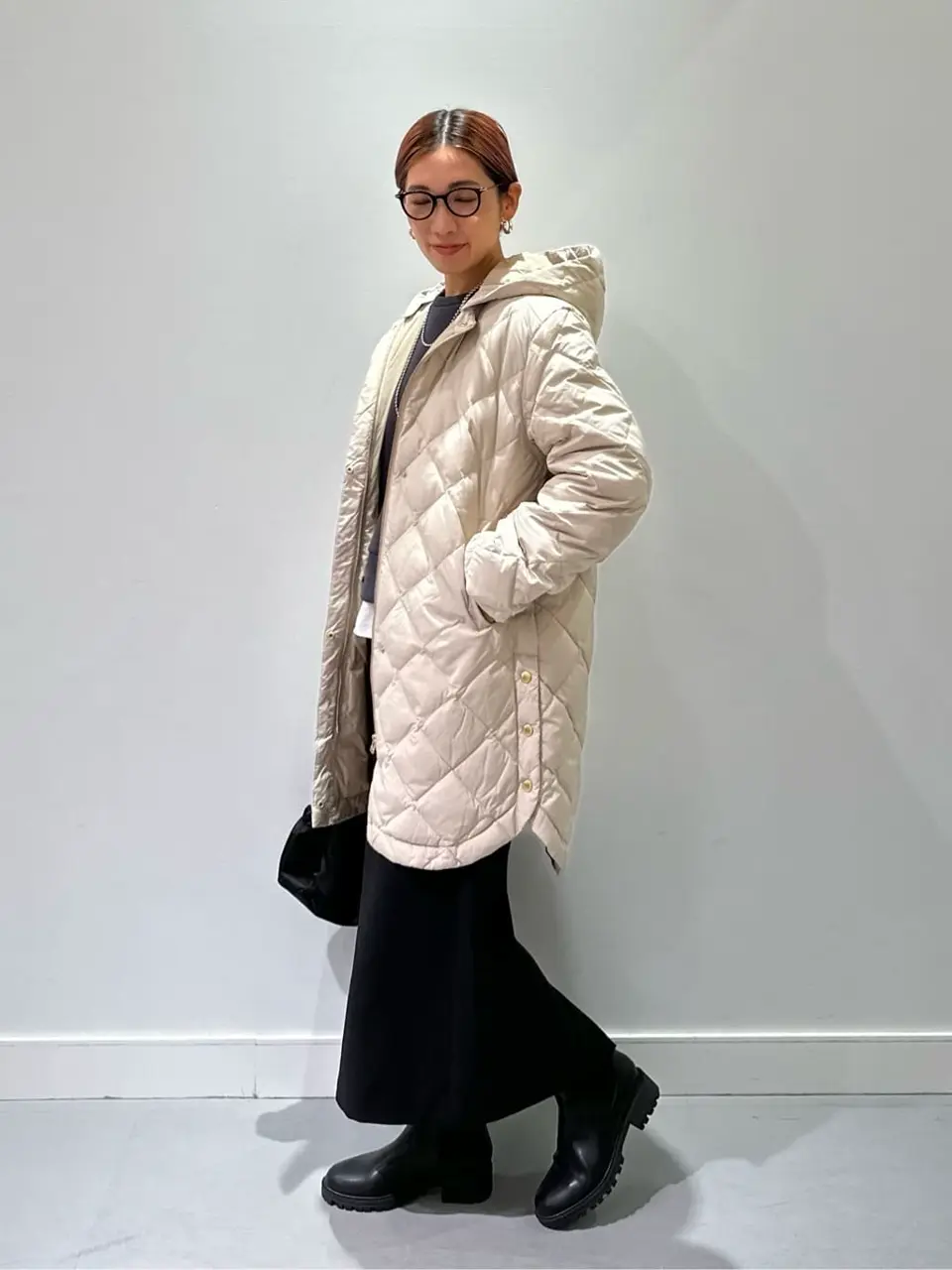 ONWARD CROSSET SELECT 濱野 コーディネート画像