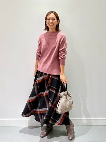 ONWARD CROSSET SELECT 濱野 コーディネート画像