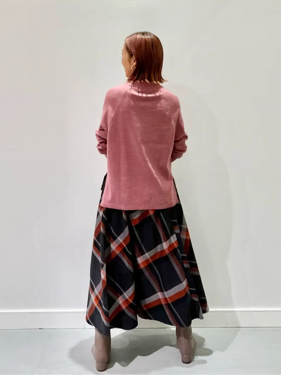 ONWARD CROSSET SELECT 濱野 コーディネート画像