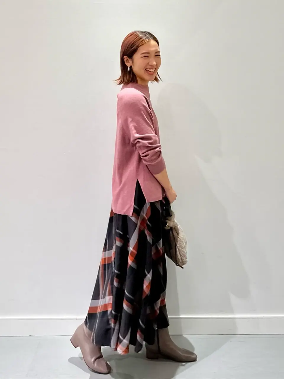 ONWARD CROSSET SELECT 濱野 コーディネート画像