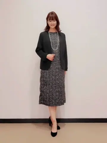 ONWARD CROSSET SELECT 森崎 コーディネート画像