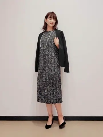 ONWARD CROSSET SELECT 森崎 コーディネート画像