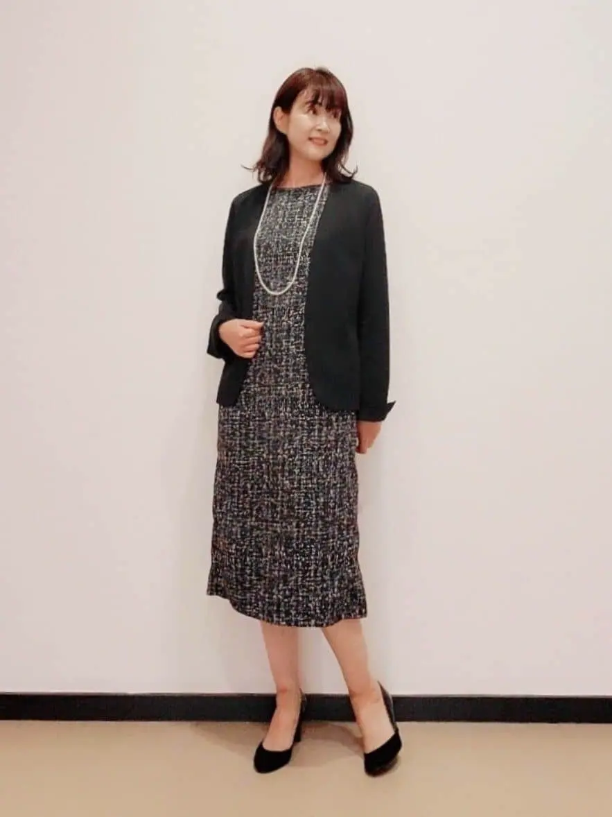 ONWARD CROSSET SELECT 森崎 コーディネート画像