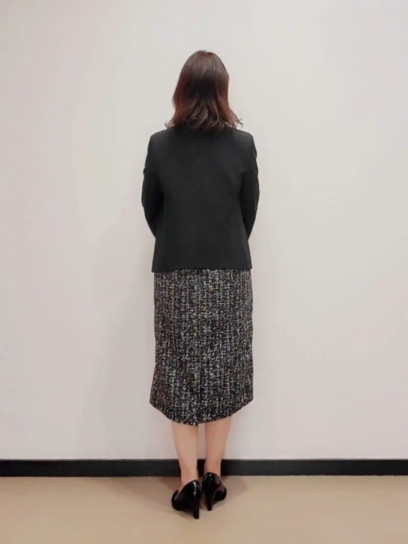 ONWARD CROSSET SELECT 森崎 コーディネート画像