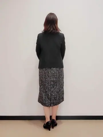 ONWARD CROSSET SELECT 森崎 コーディネート画像