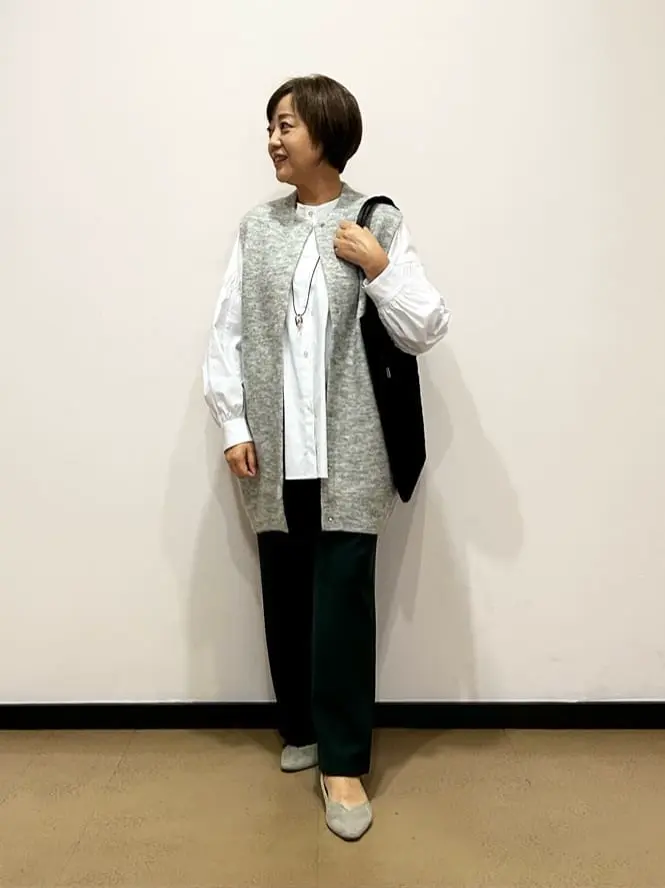  江川 コーディネート画像