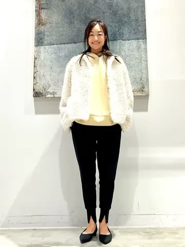 ONWARD CROSSET SELECT 田中 コーディネート画像