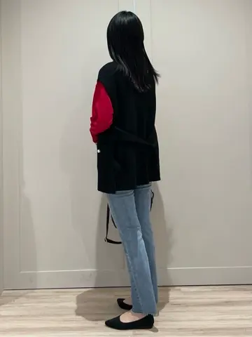 ONWARD CROSSET SELECT 山田 コーディネート画像