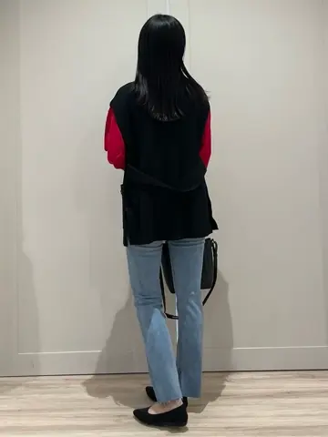 ONWARD CROSSET SELECT 山田 コーディネート画像