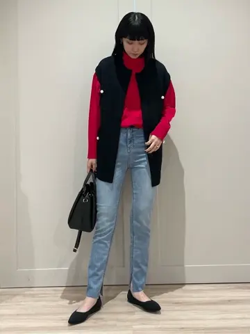 ONWARD CROSSET SELECT 山田 コーディネート画像