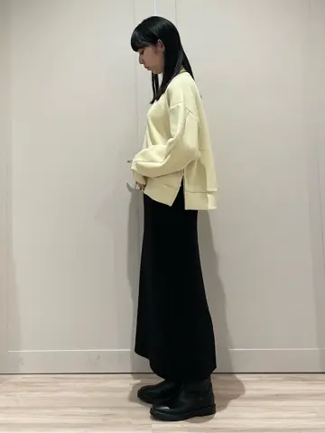 ONWARD CROSSET SELECT 山田 コーディネート画像