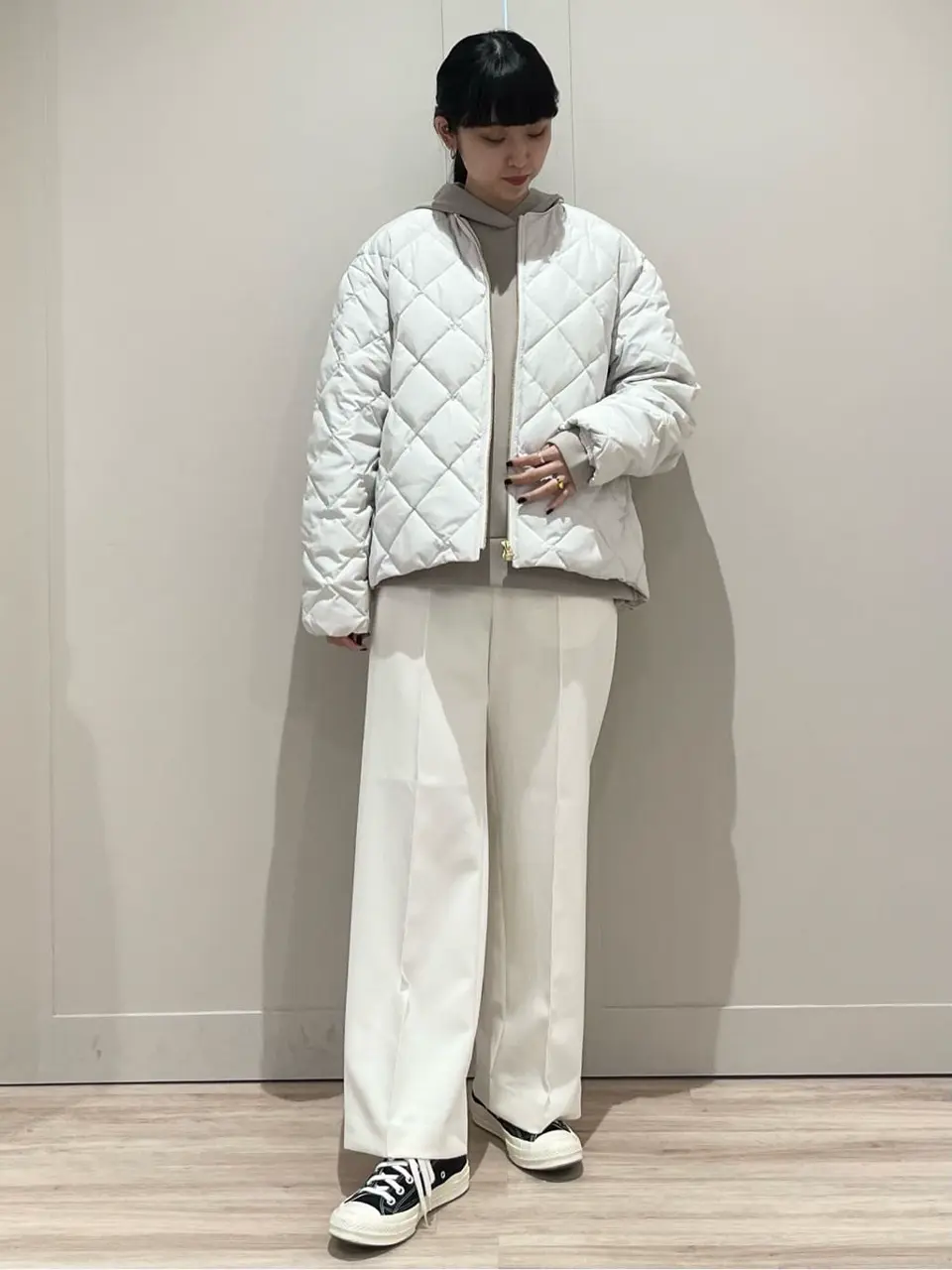  山田 コーディネート画像