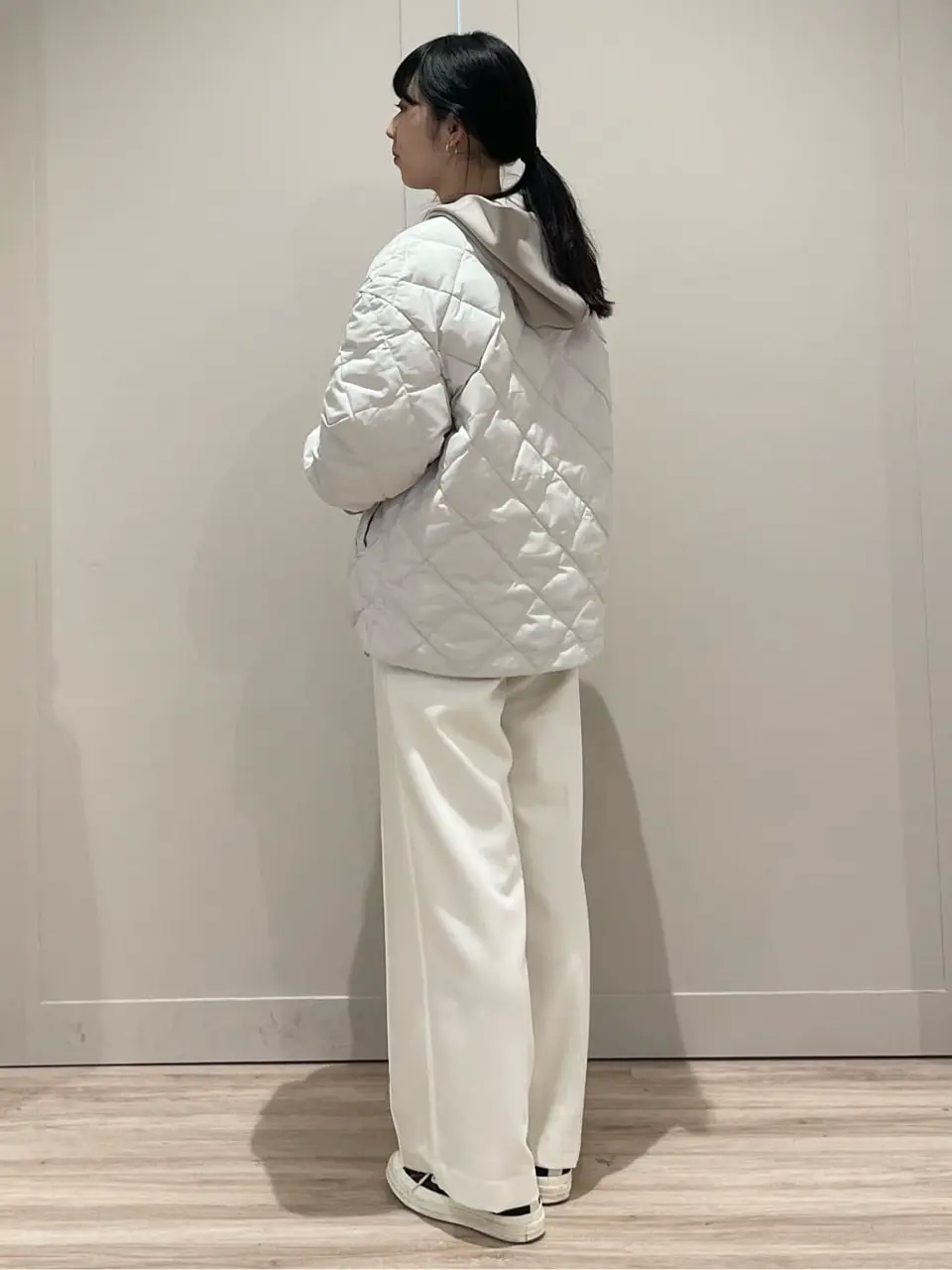 ONWARD CROSSET SELECT 山田 コーディネート画像