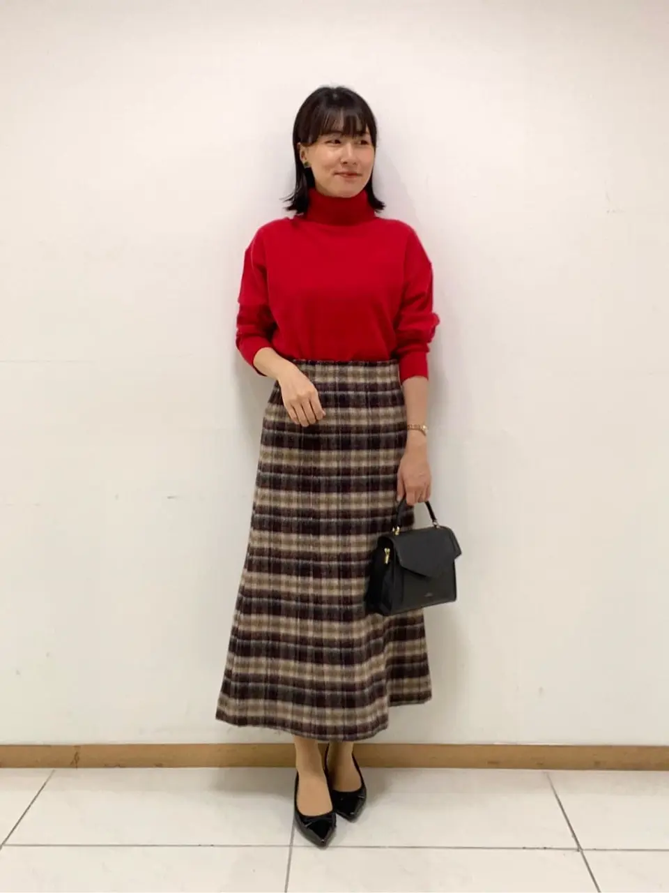  野中 コーディネート画像