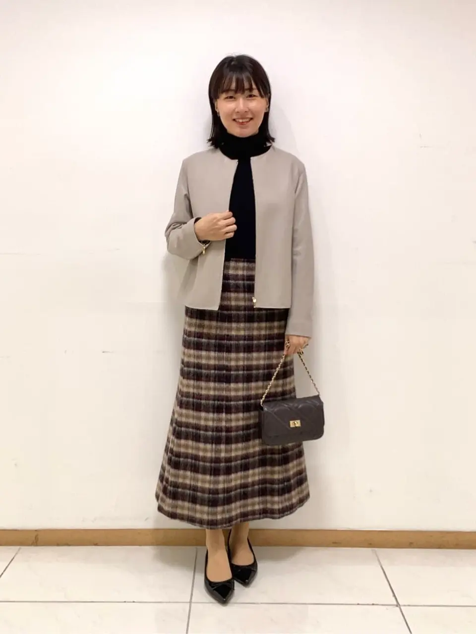  野中 コーディネート画像