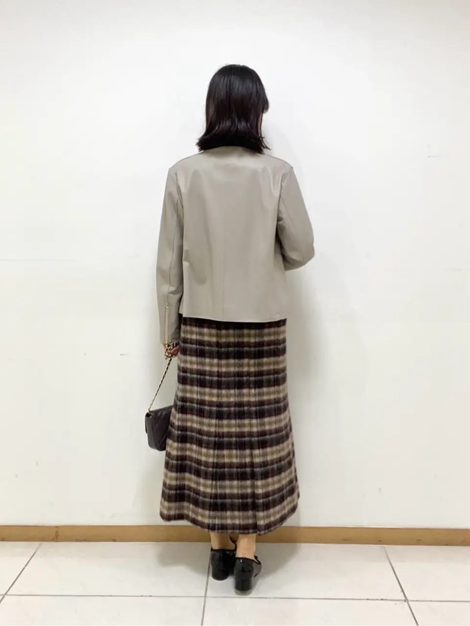 ONWARD CROSSET SELECT 野中 コーディネート画像