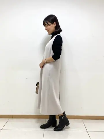 ONWARD CROSSET SELECT 野中 コーディネート画像