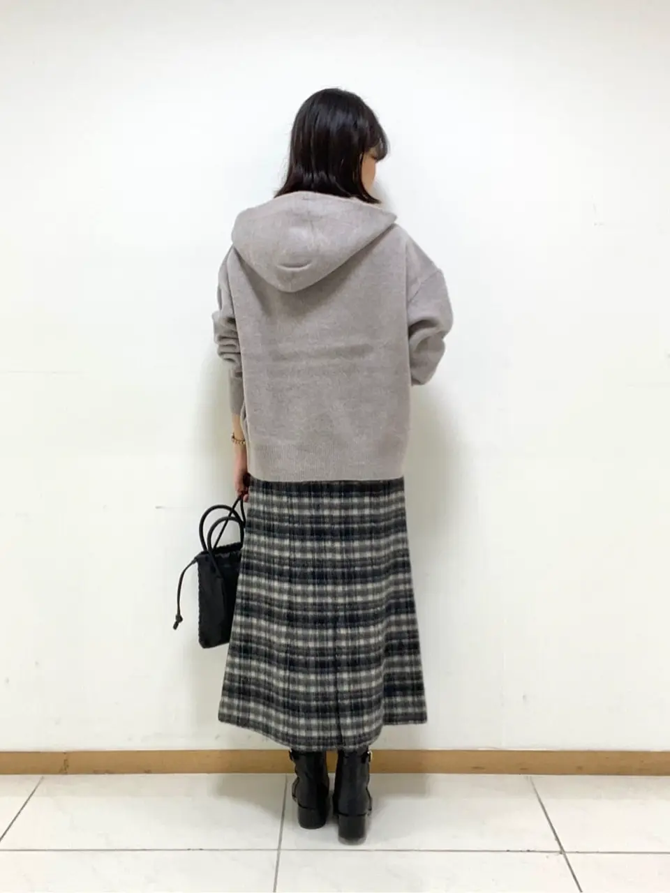 ONWARD CROSSET SELECT 野中 コーディネート画像