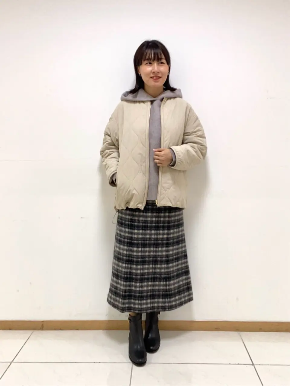  野中 コーディネート画像